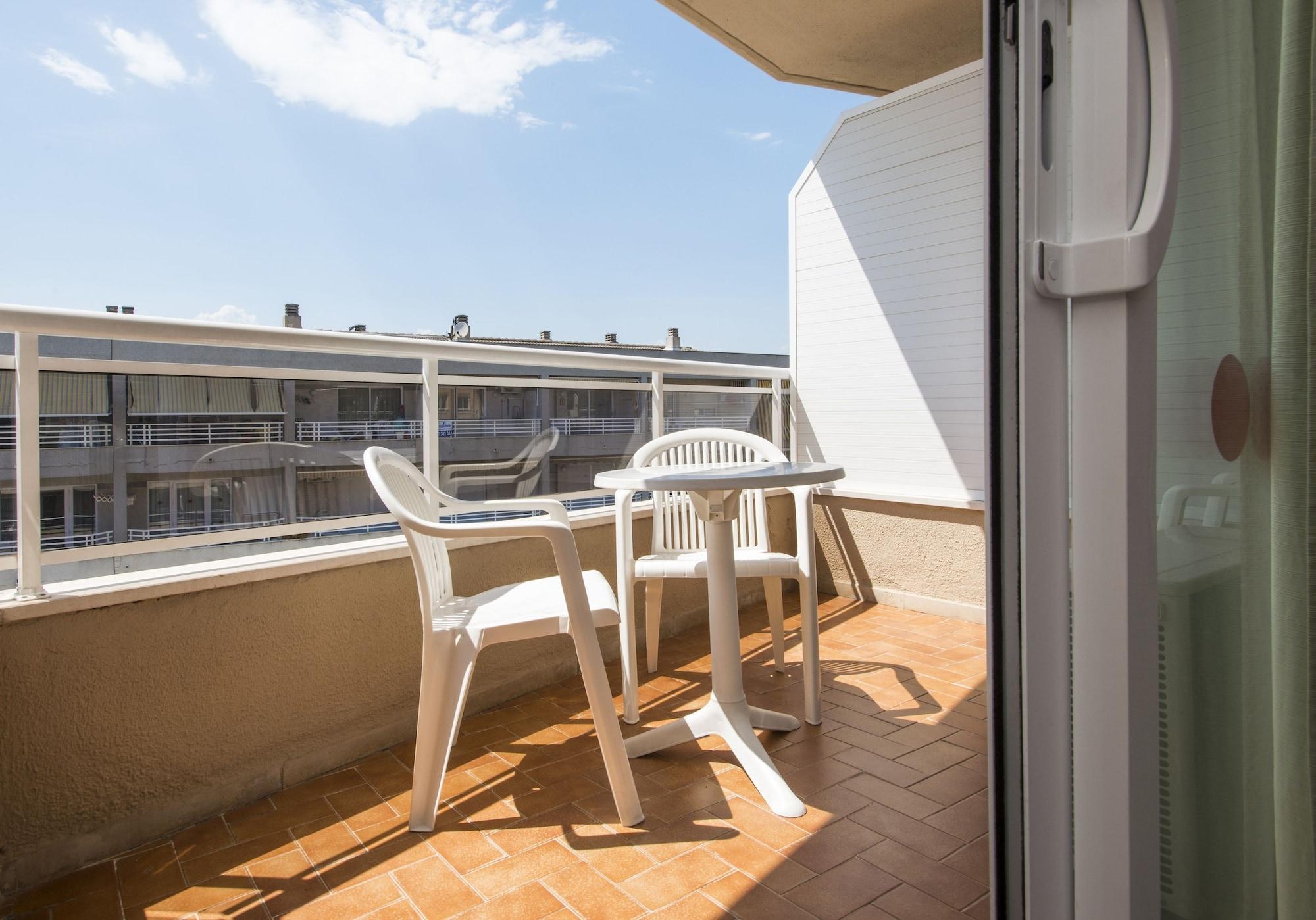 California Apartments Salou Eksteriør bilde