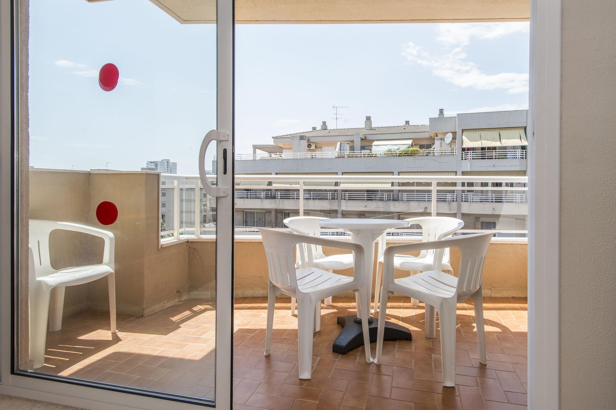 California Apartments Salou Eksteriør bilde