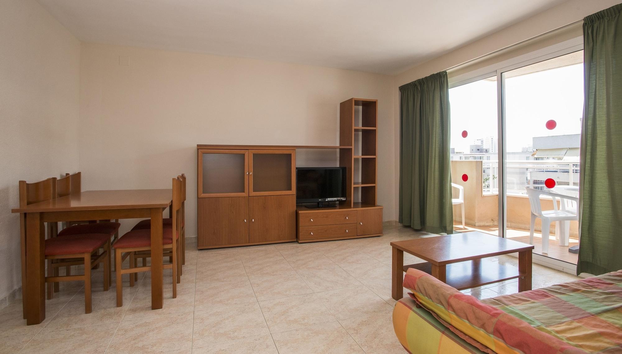 California Apartments Salou Eksteriør bilde