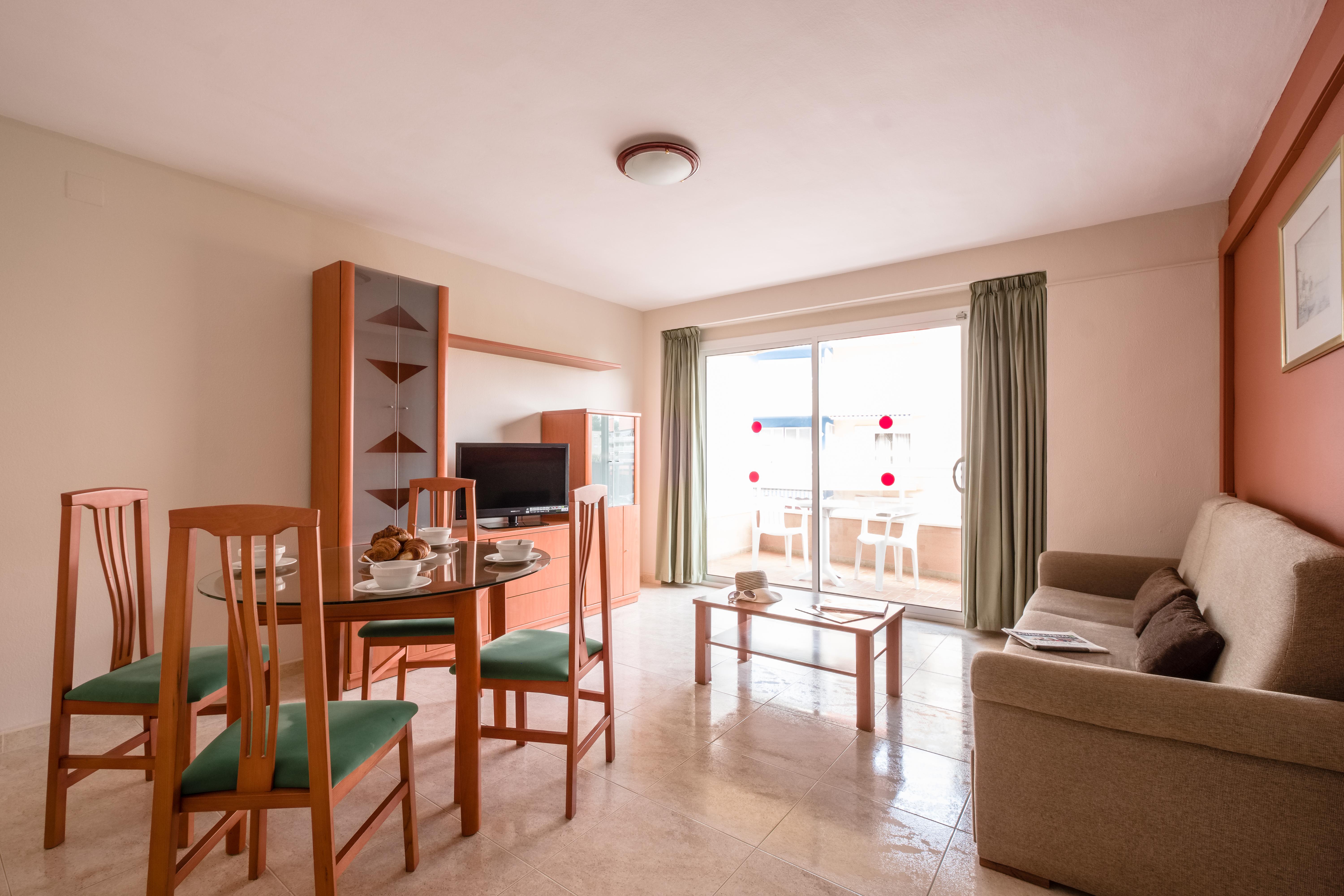 California Apartments Salou Eksteriør bilde