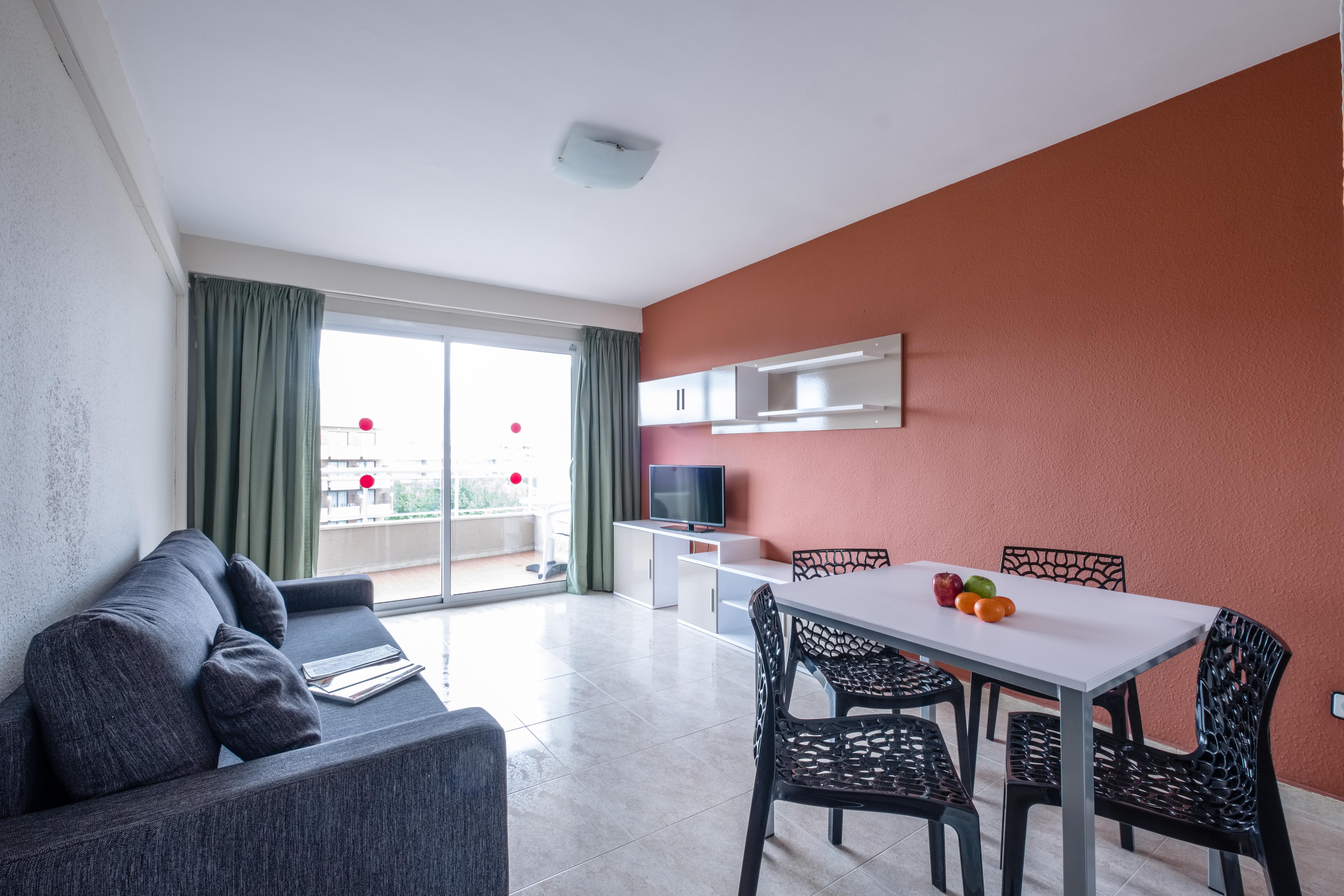 California Apartments Salou Eksteriør bilde