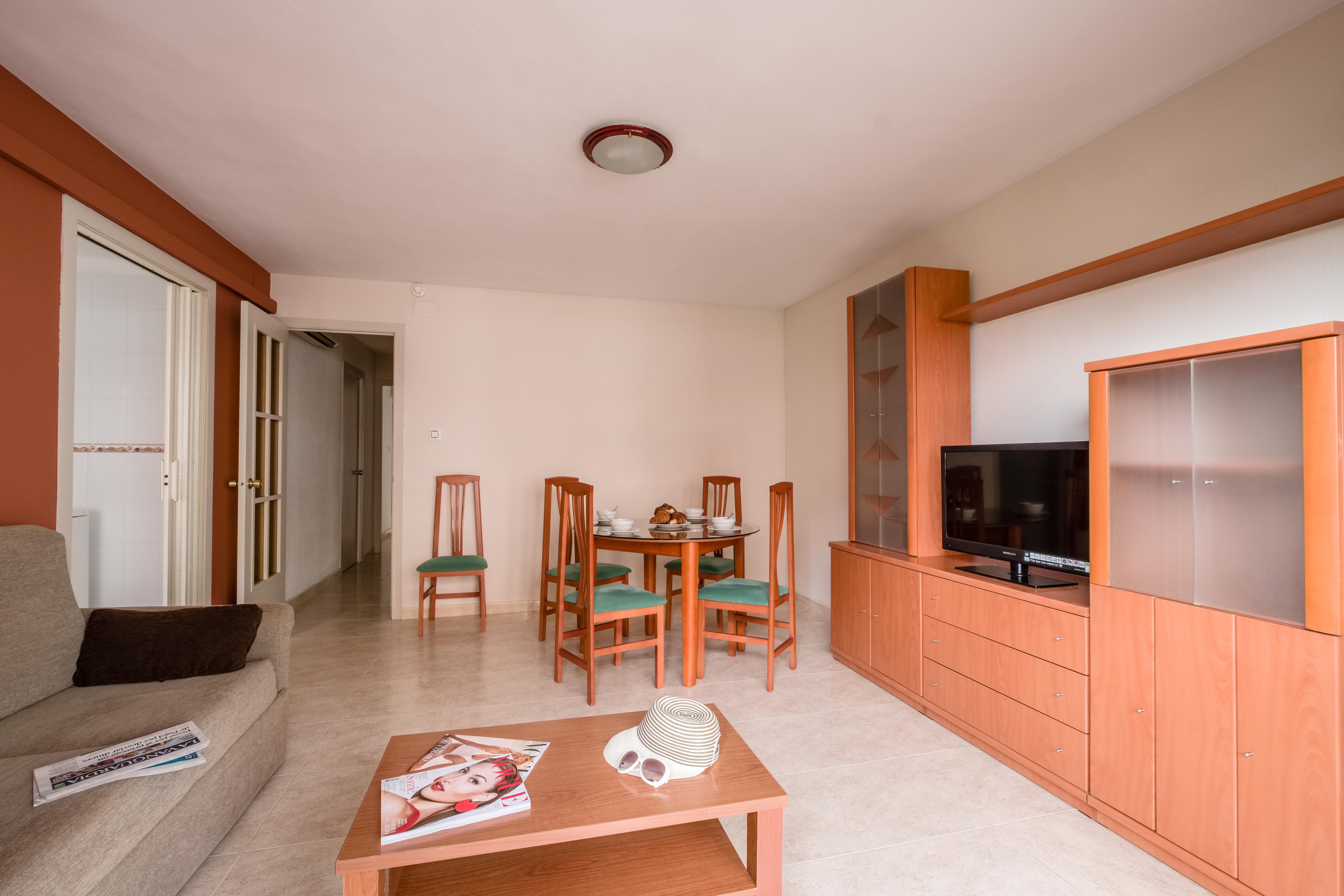 California Apartments Salou Eksteriør bilde