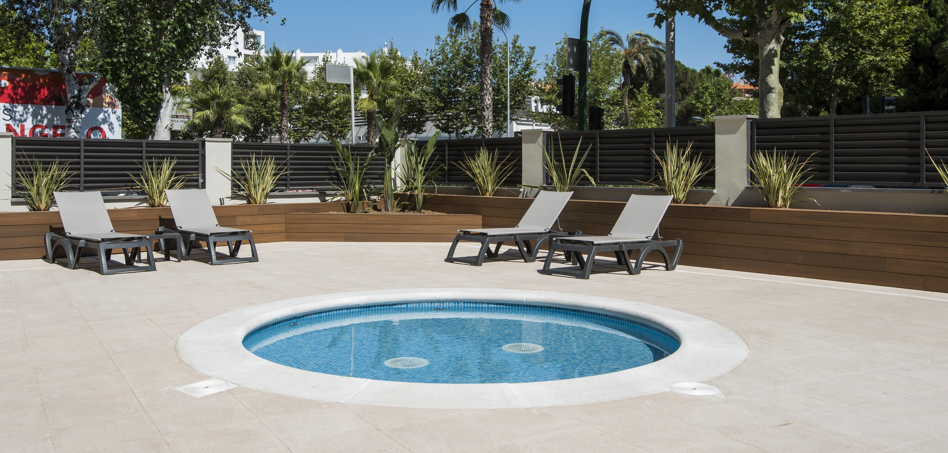 California Apartments Salou Eksteriør bilde
