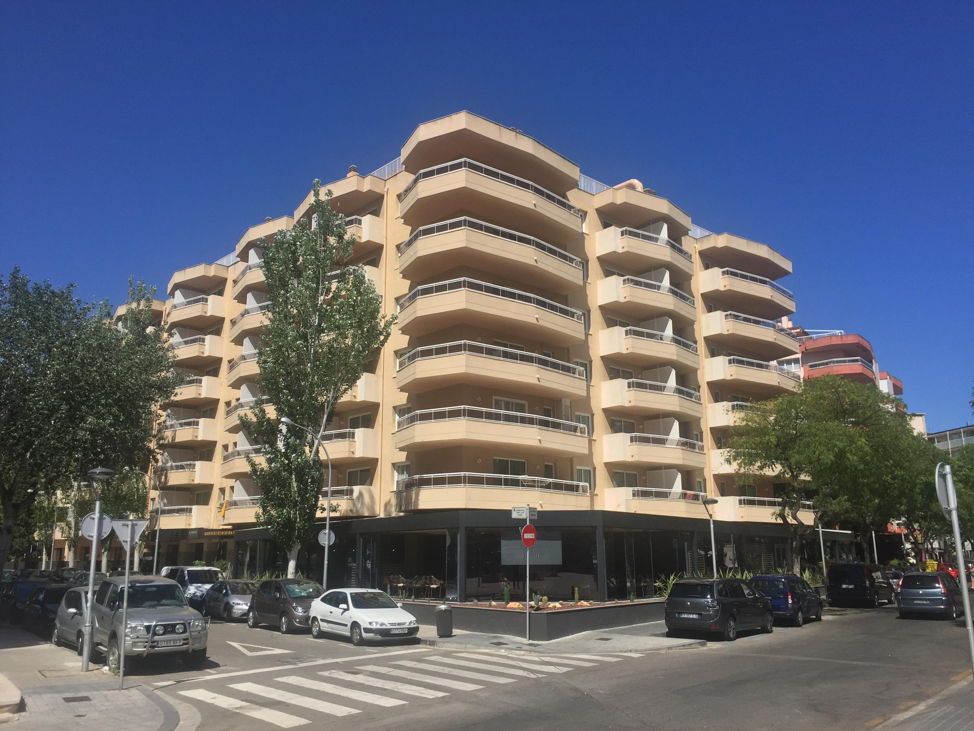 California Apartments Salou Eksteriør bilde