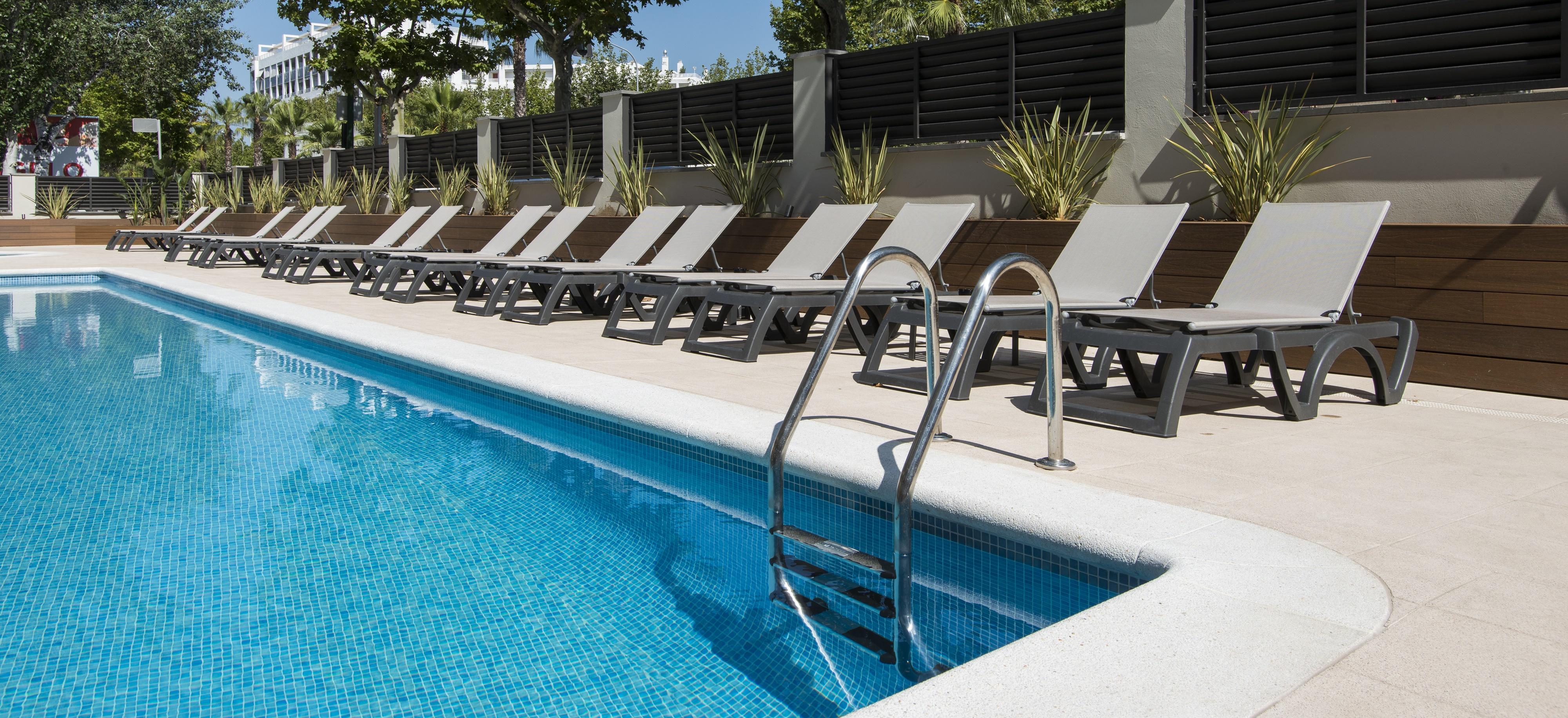 California Apartments Salou Eksteriør bilde
