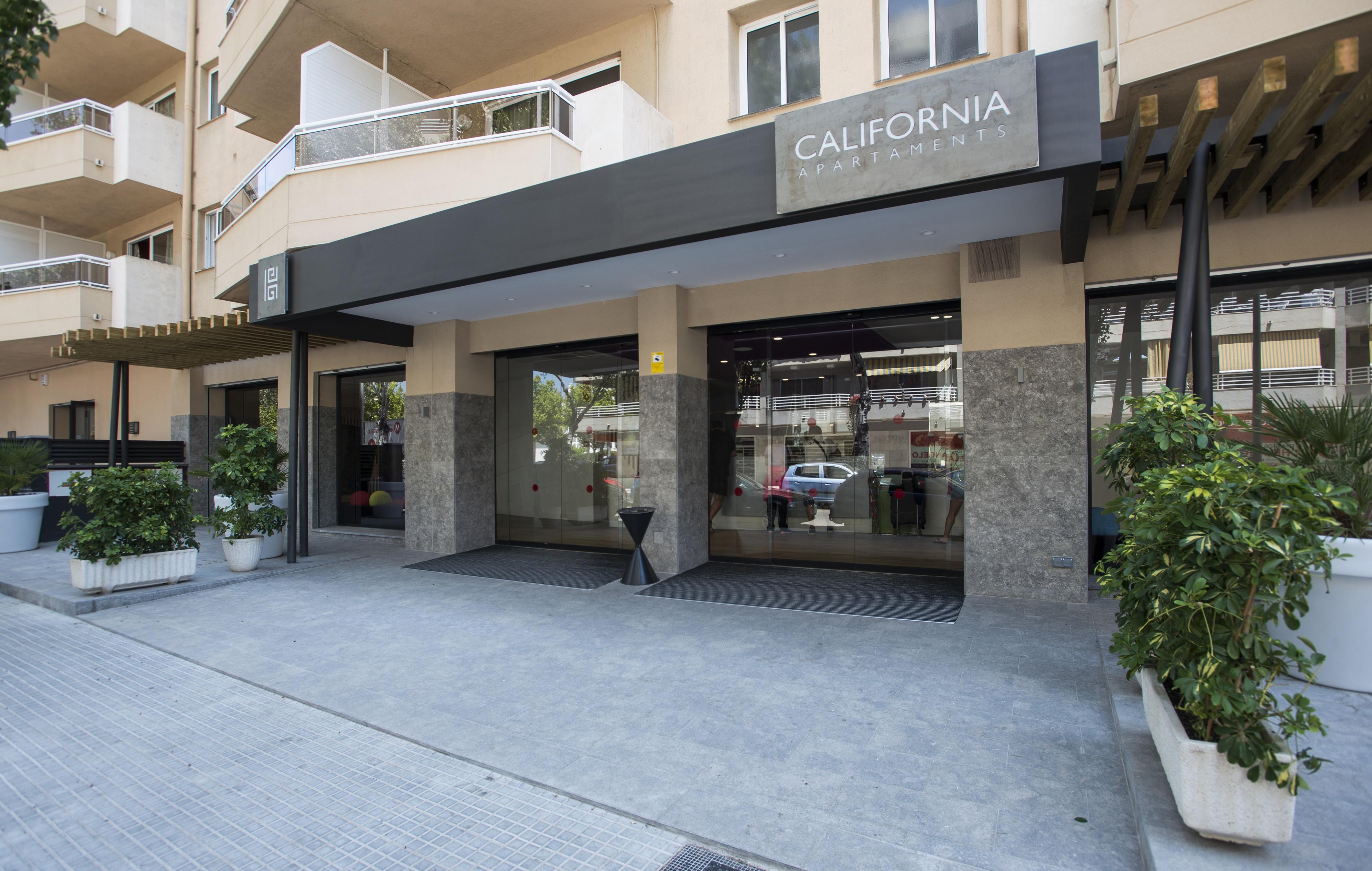 California Apartments Salou Eksteriør bilde