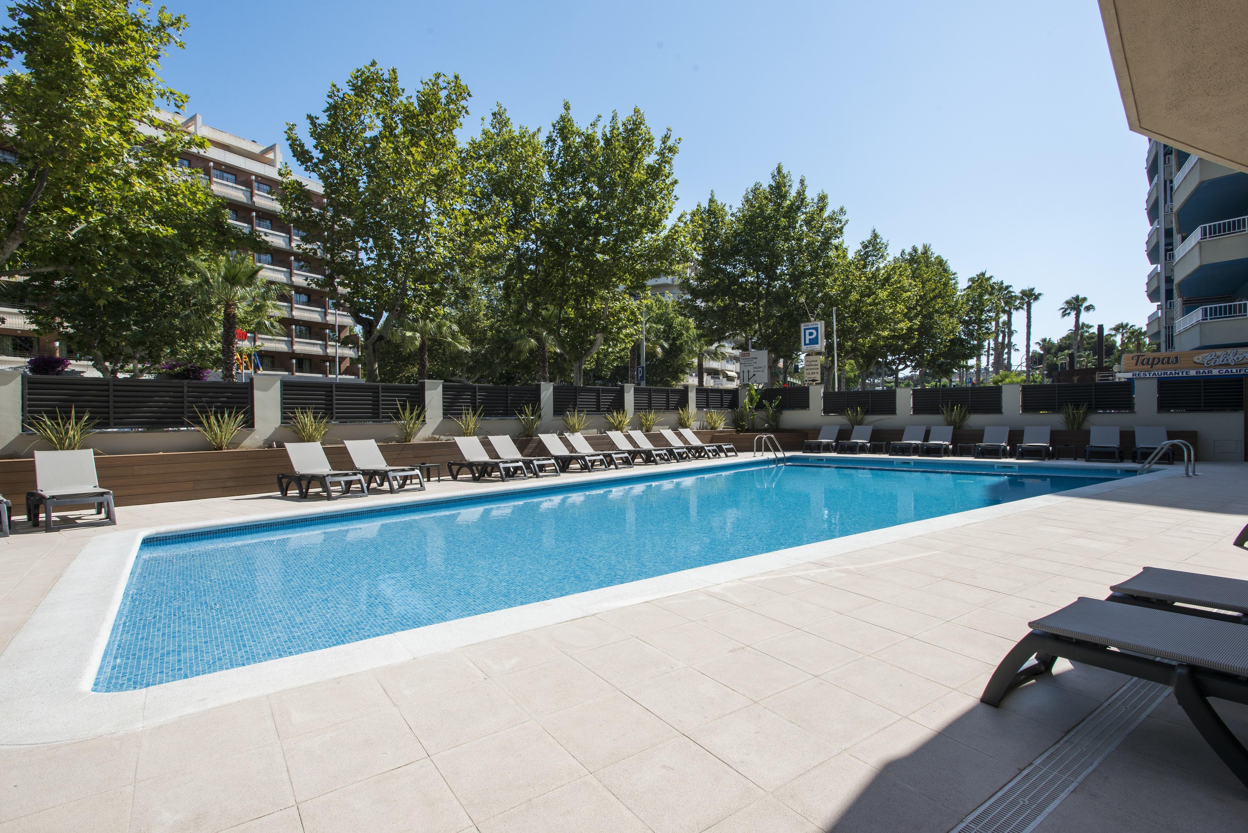 California Apartments Salou Eksteriør bilde
