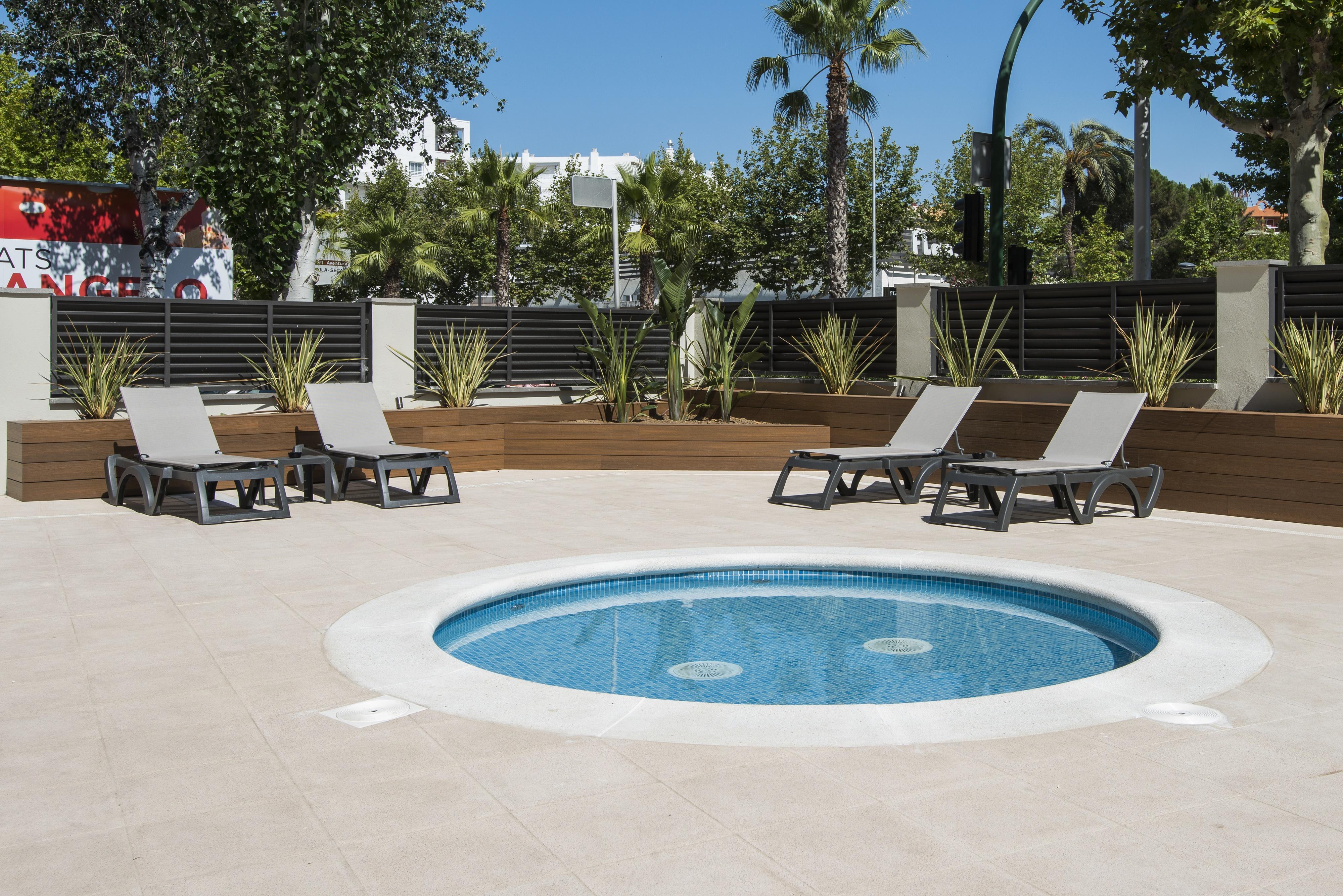 California Apartments Salou Eksteriør bilde