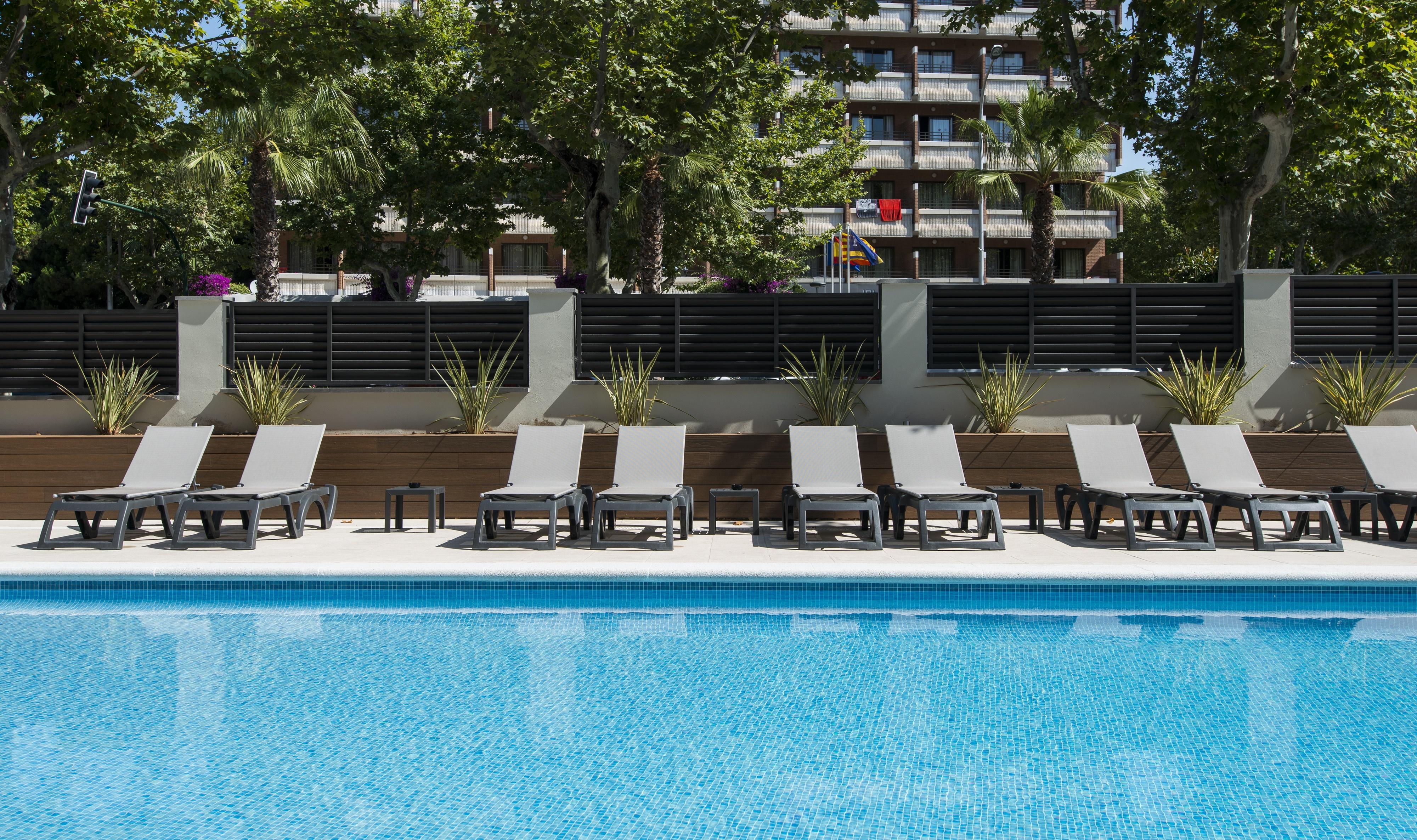 California Apartments Salou Eksteriør bilde