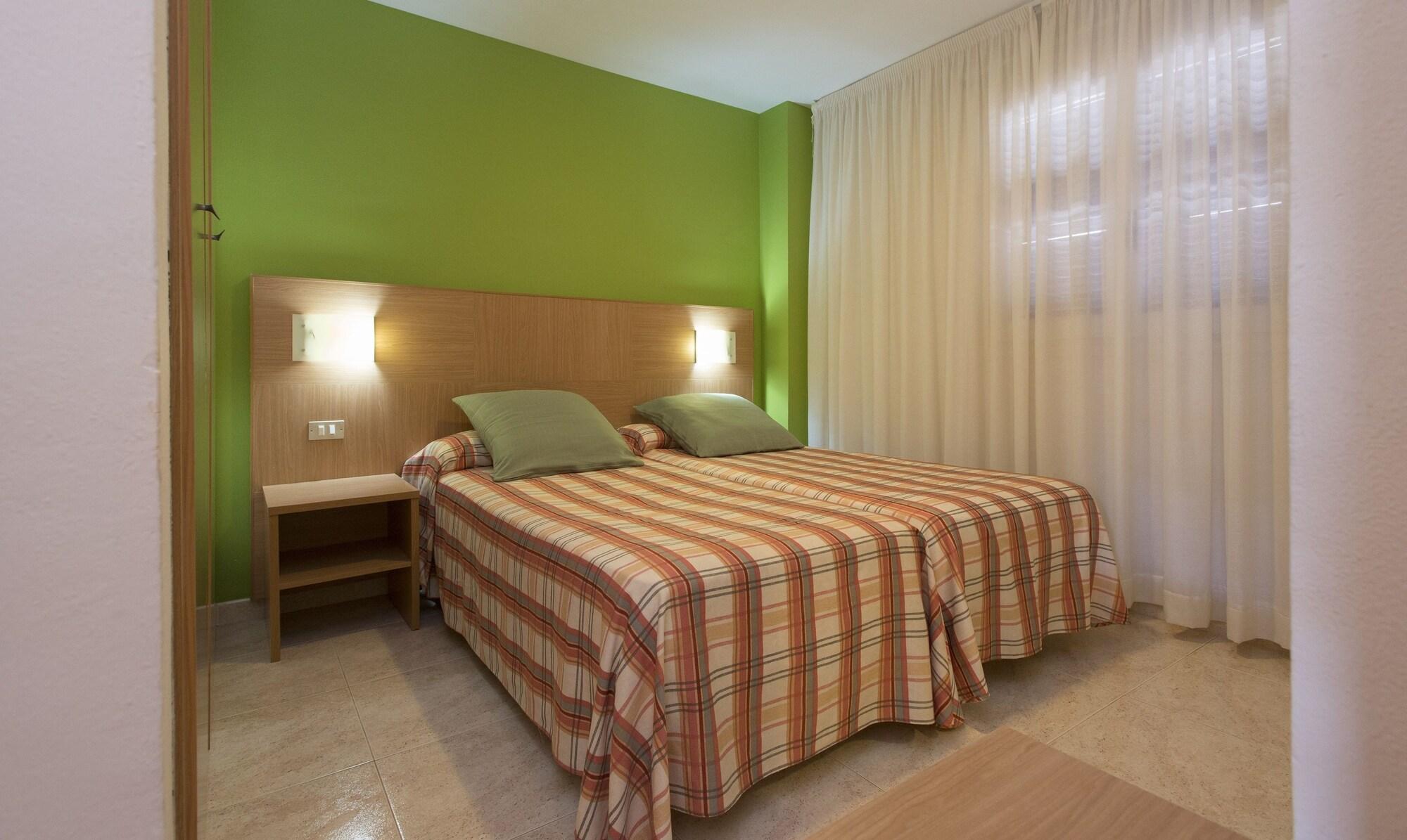 California Apartments Salou Eksteriør bilde