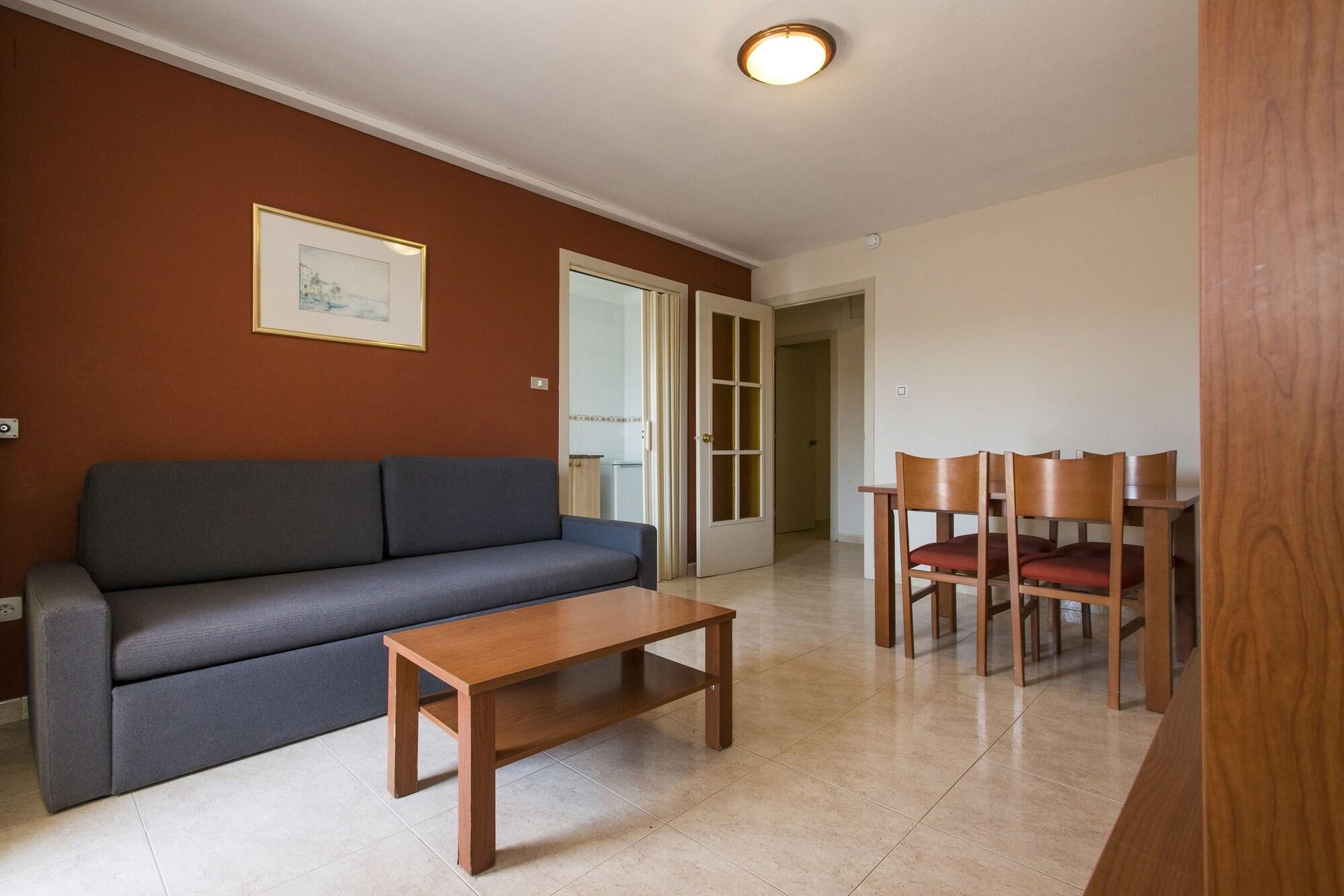 California Apartments Salou Eksteriør bilde
