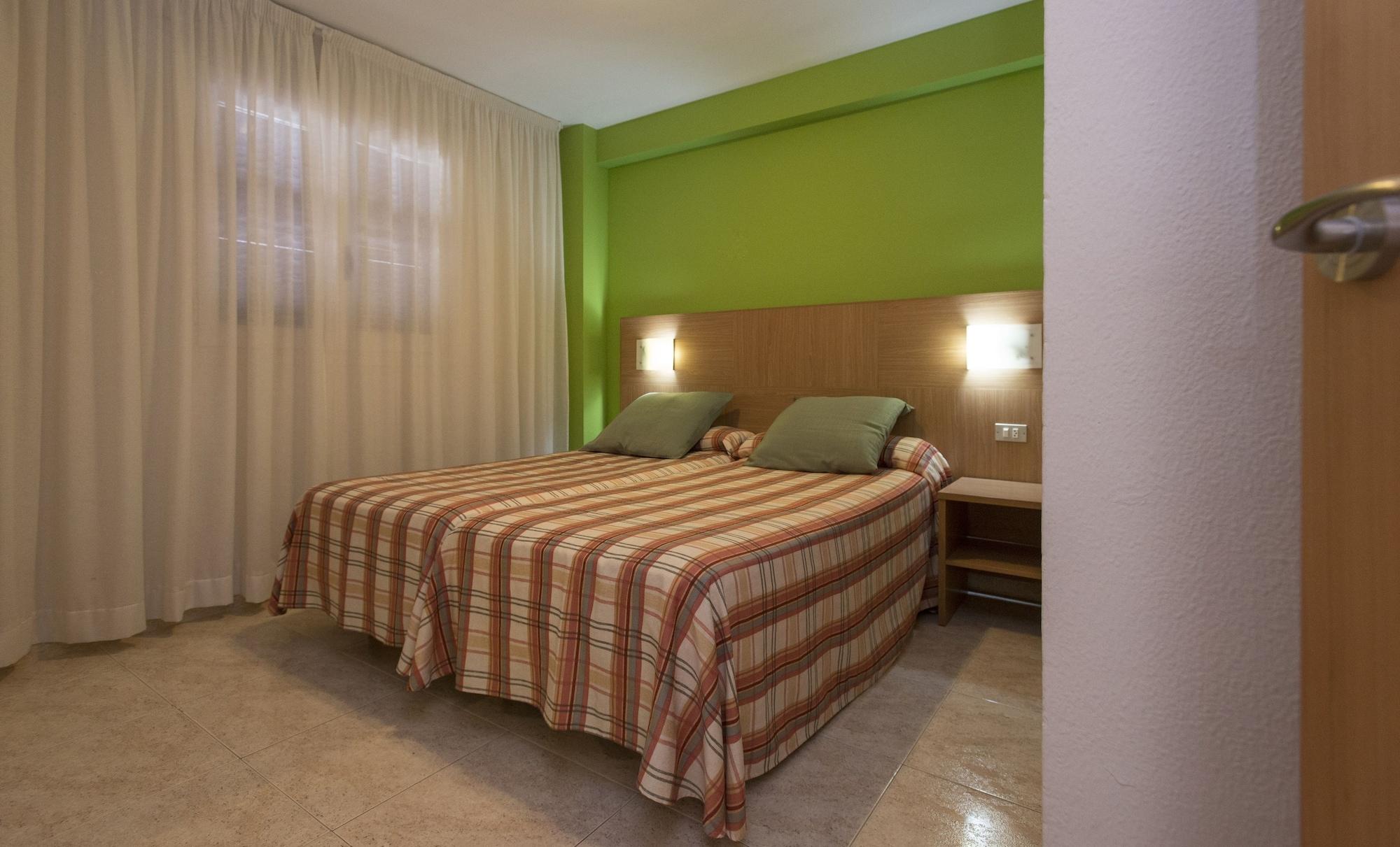 California Apartments Salou Eksteriør bilde