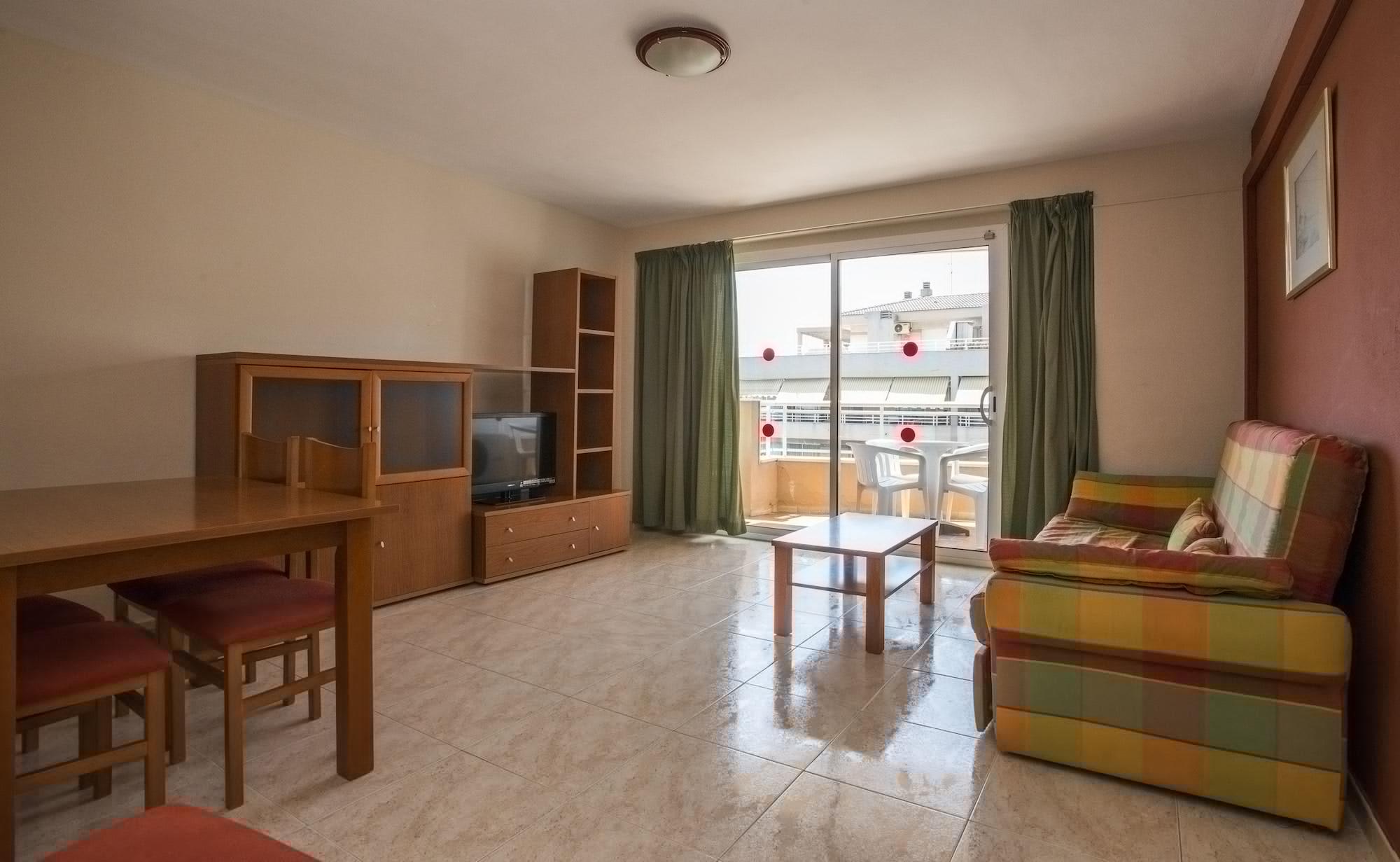 California Apartments Salou Eksteriør bilde