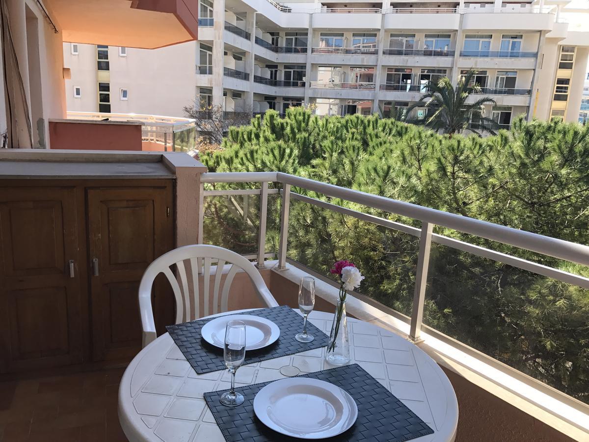 California Apartments Salou Eksteriør bilde