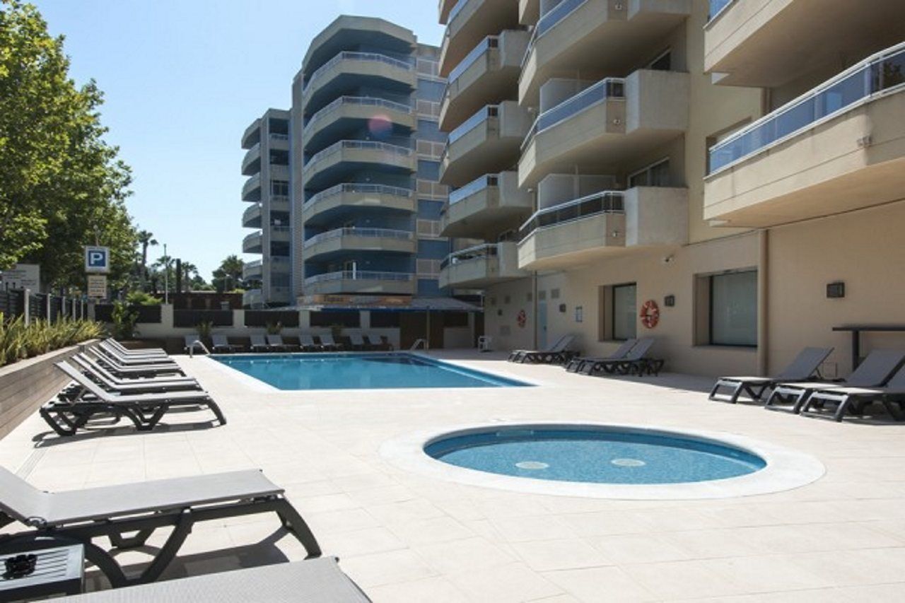 California Apartments Salou Eksteriør bilde