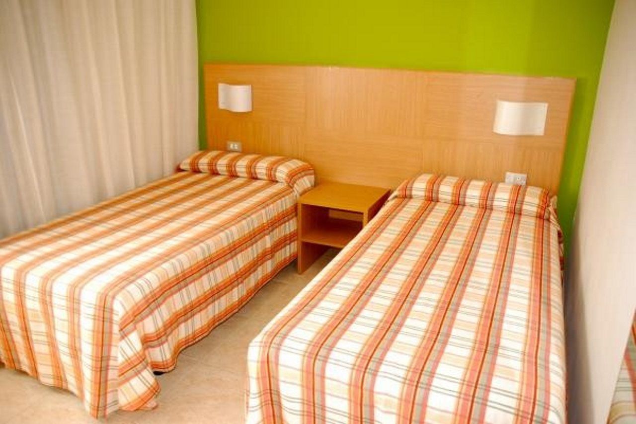 California Apartments Salou Eksteriør bilde