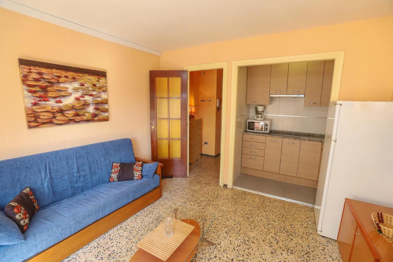 California Apartments Salou Eksteriør bilde