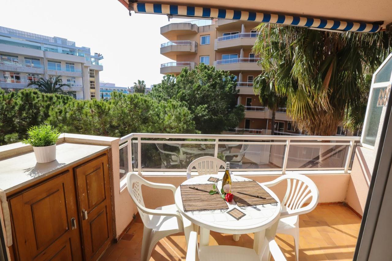 California Apartments Salou Eksteriør bilde