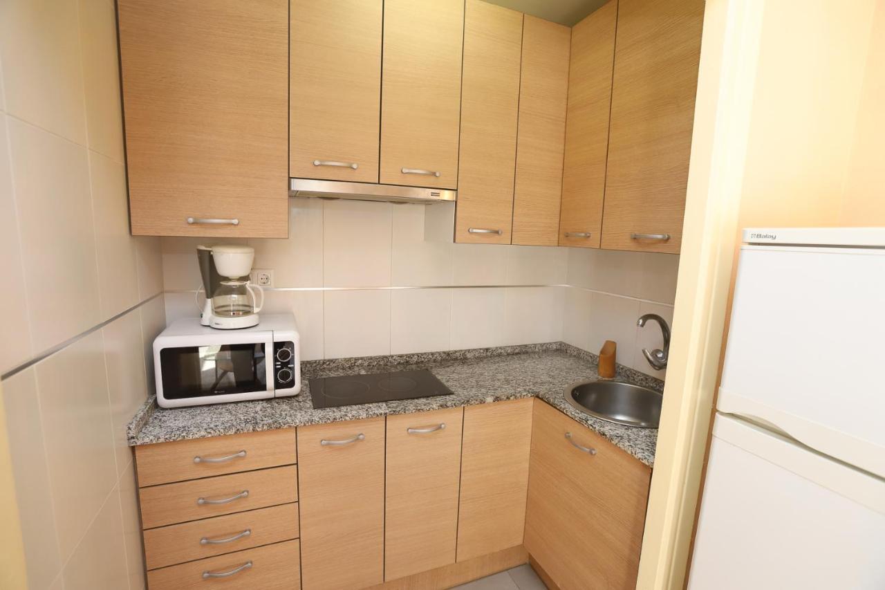 California Apartments Salou Eksteriør bilde
