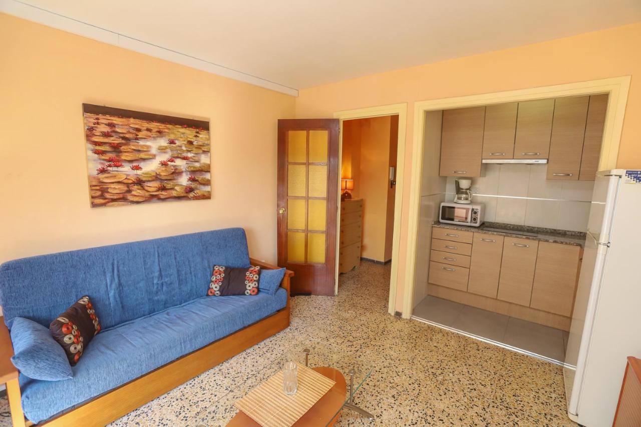 California Apartments Salou Eksteriør bilde