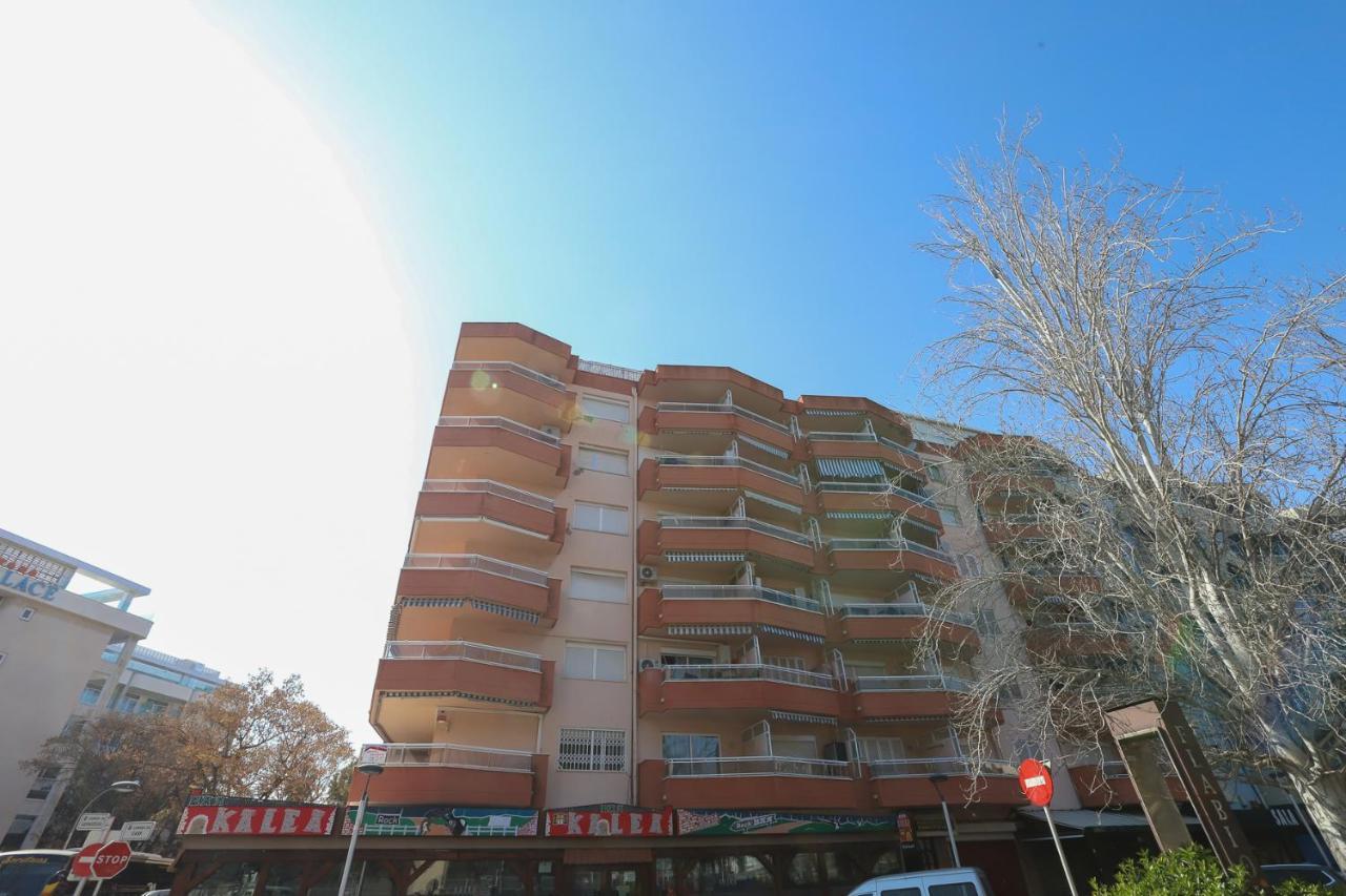 California Apartments Salou Eksteriør bilde