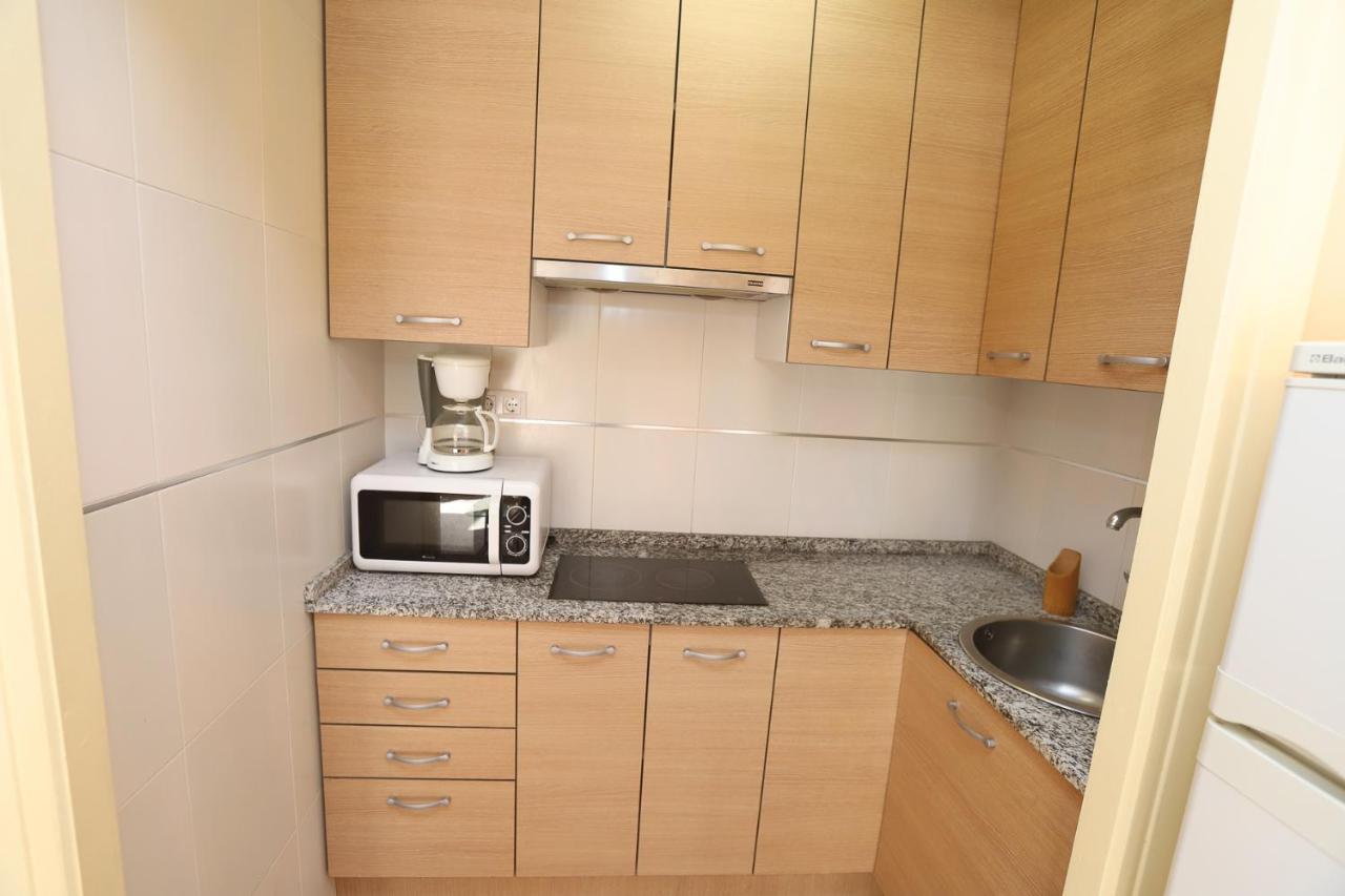 California Apartments Salou Eksteriør bilde