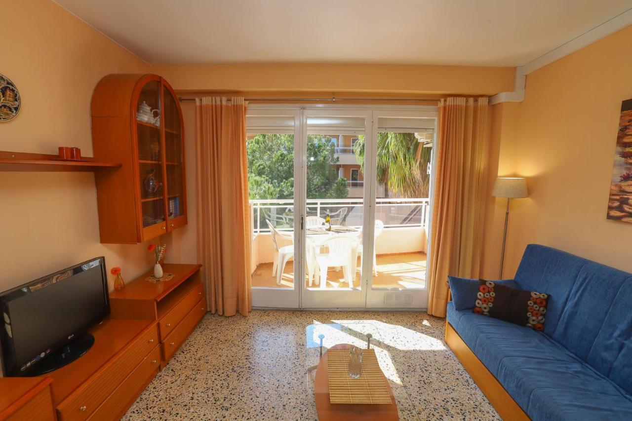 California Apartments Salou Eksteriør bilde