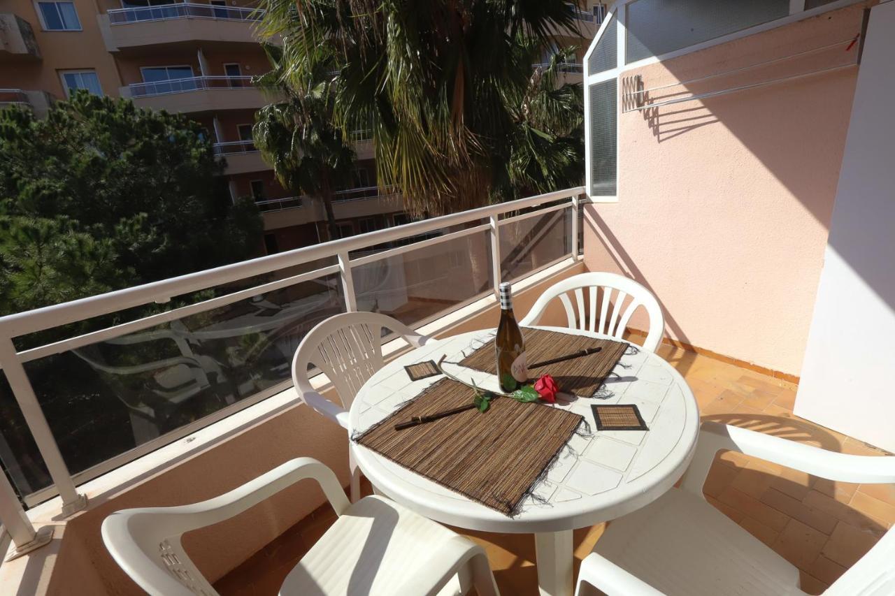 California Apartments Salou Eksteriør bilde