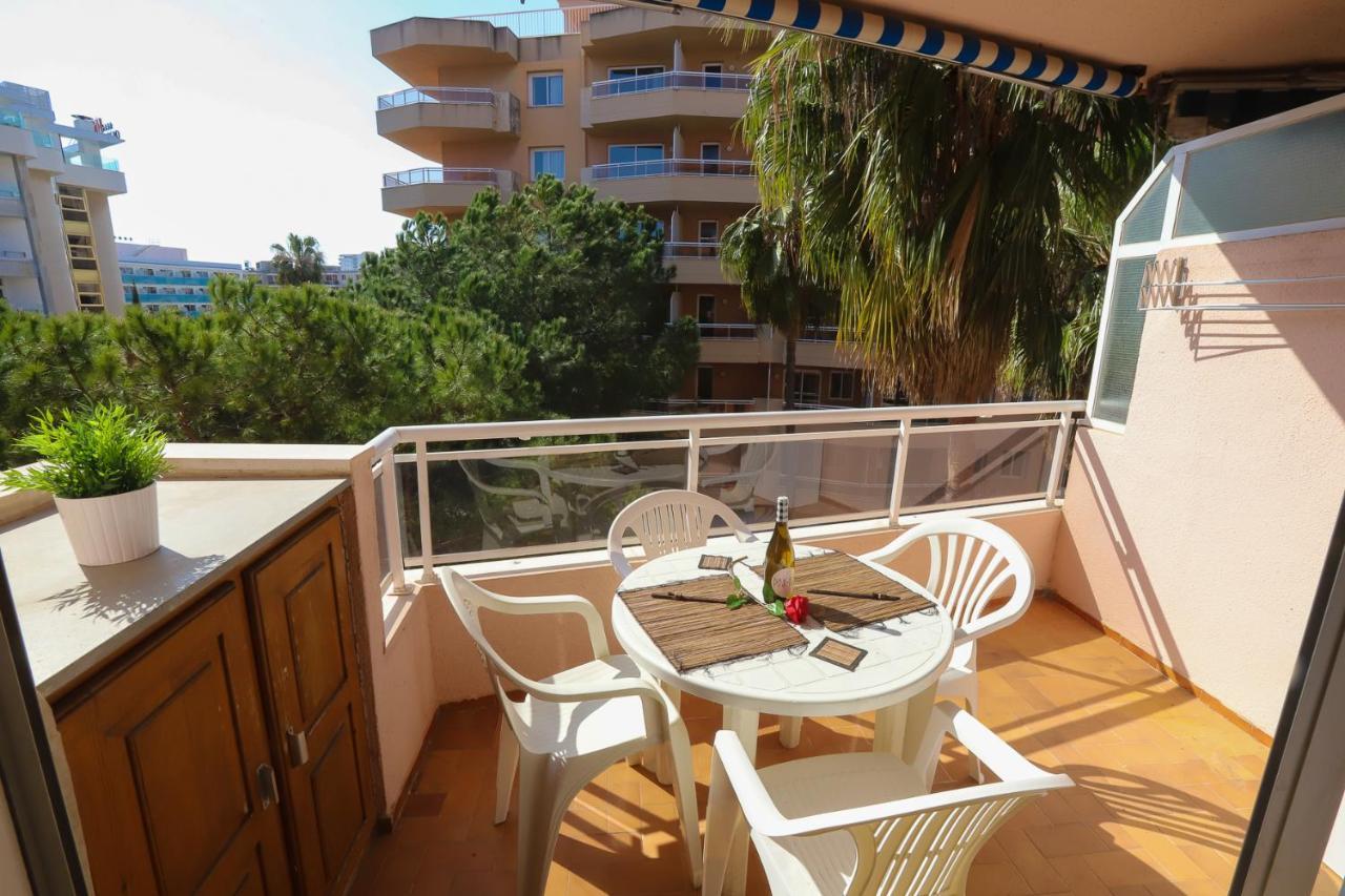 California Apartments Salou Eksteriør bilde