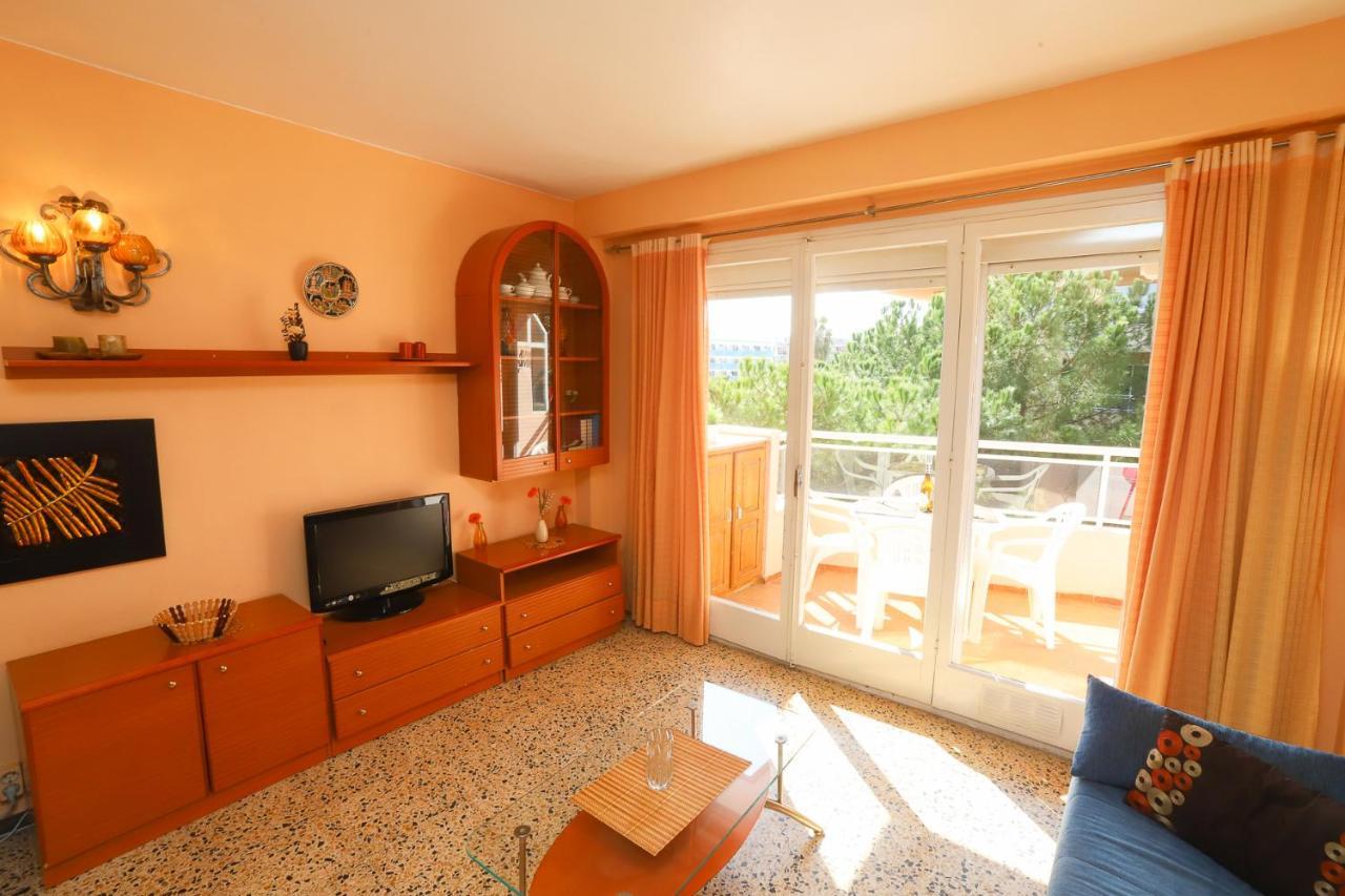 California Apartments Salou Eksteriør bilde