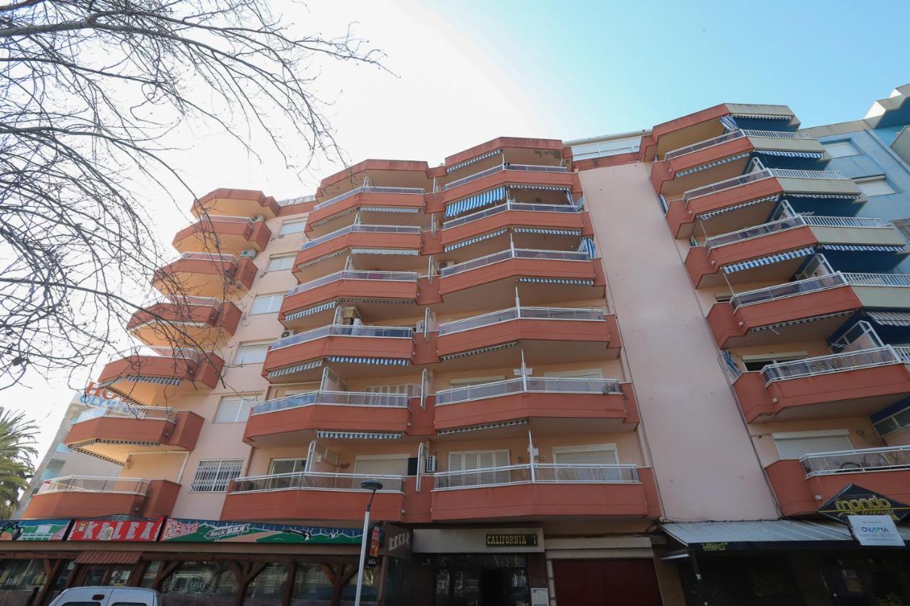 California Apartments Salou Eksteriør bilde